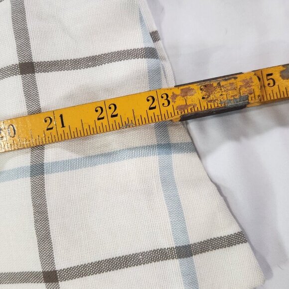 Vintage Kasper for A.S.L. Plaid Blazer Size 8
Lot H - Picture 6 of 8